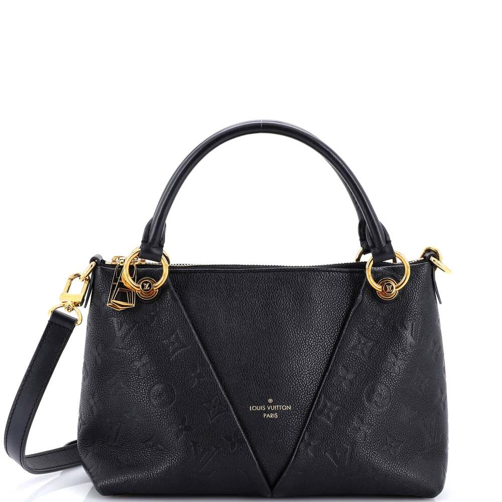 Louis Vuitton V Tote Empreinte Leather #255177L22B - Picture 1 of 9
